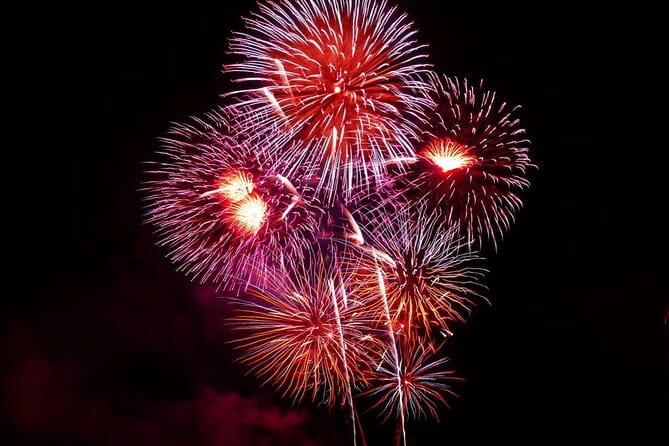 Hilton Head Firework Cruise - Key Points