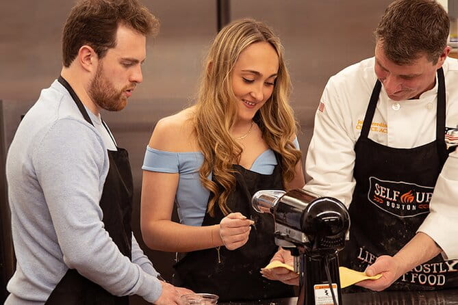 Homemade Dumplings 101 in NYC - Homemade Dumplings 101 in NYC: A Practical & Authentic Cooking Class