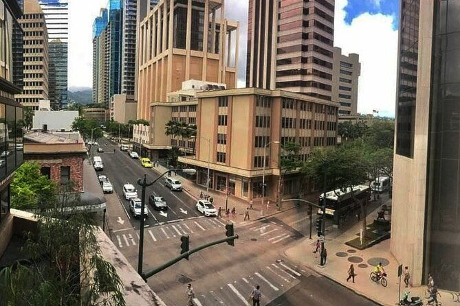 Honolulu Night Marchers Ghost Tour - Dive Into Downtown Honolulu’s Haunted Heart
