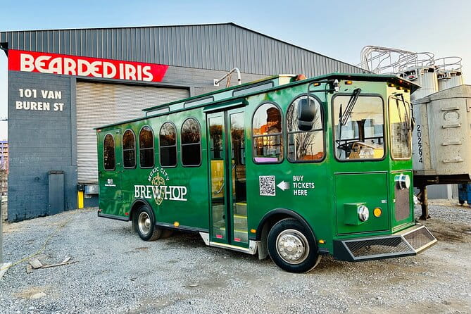 Hop-On Hop-Off Brewery Trolley Tour (West Loop) - The Route and What You Can Expect