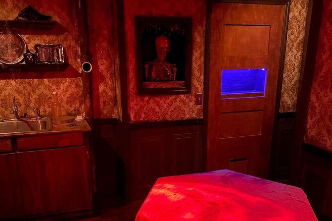 Horror on Hallows Eve - Key Points
