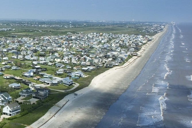 Houston Sightseeing Tour and Galveston Day Trip - Key Points