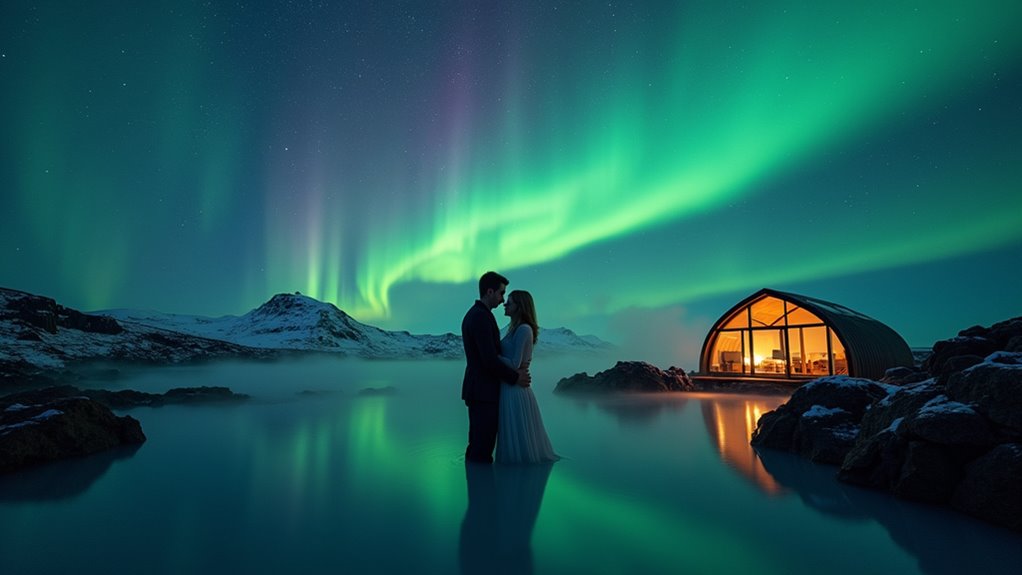 iceland northern lights viewing