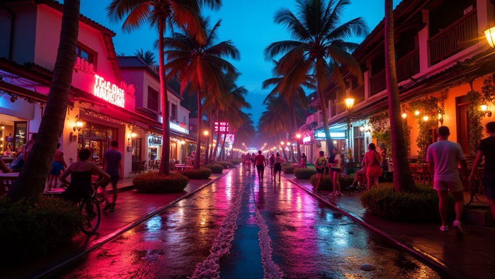 iconic goa nightlife destination