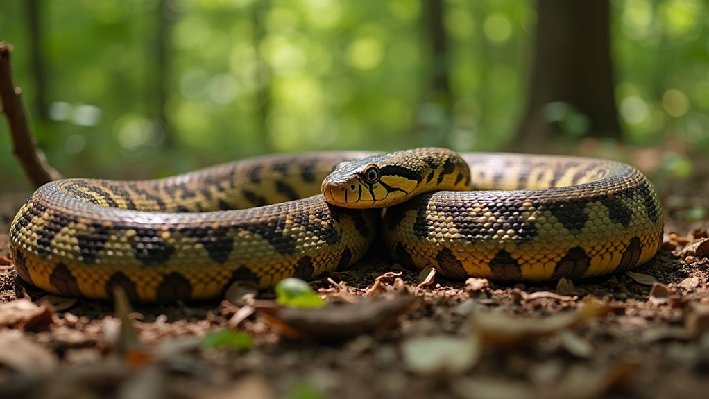 impressive woodland venomous giants