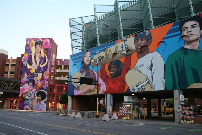 In the Footsteps of Prince: A Self-Guided Audio Tour of Downtown Minneapolis - Key Points