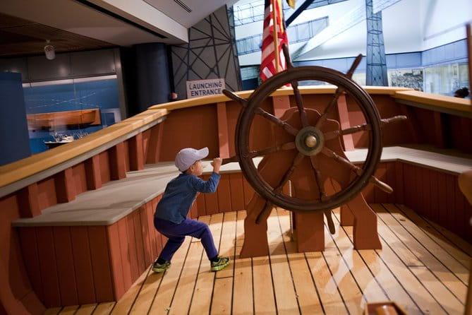 Independence Seaport Museum Admission - A Closer Look at the Itinerary and Highlights