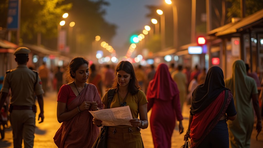 india crime rates declining