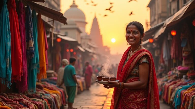 india offers diverse travel experiences