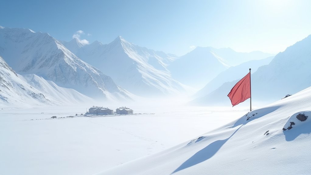 india s coldest inhabited place