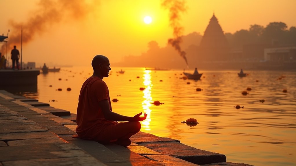 india s spiritual tourism boom