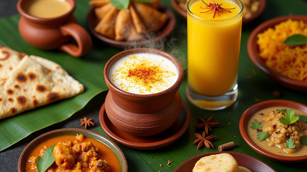 india s traditional spiced beverages