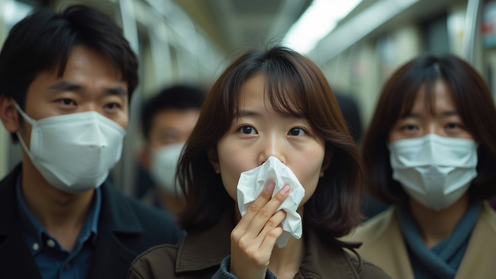 japanese hygiene customs emphasized