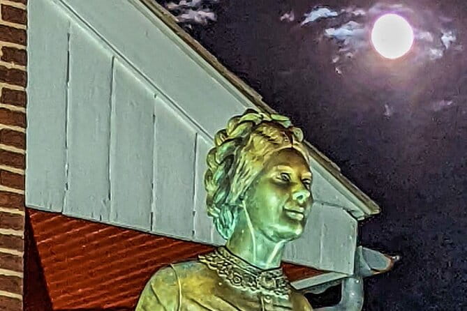 Jennie Wade Ghostly Encounter Tour - Getting into the Spirit of Gettysburg: The Jennie Wade Ghostly Encounter Tour