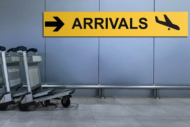 JFK Arrival - Private Van Transfers to New York City - Key Points