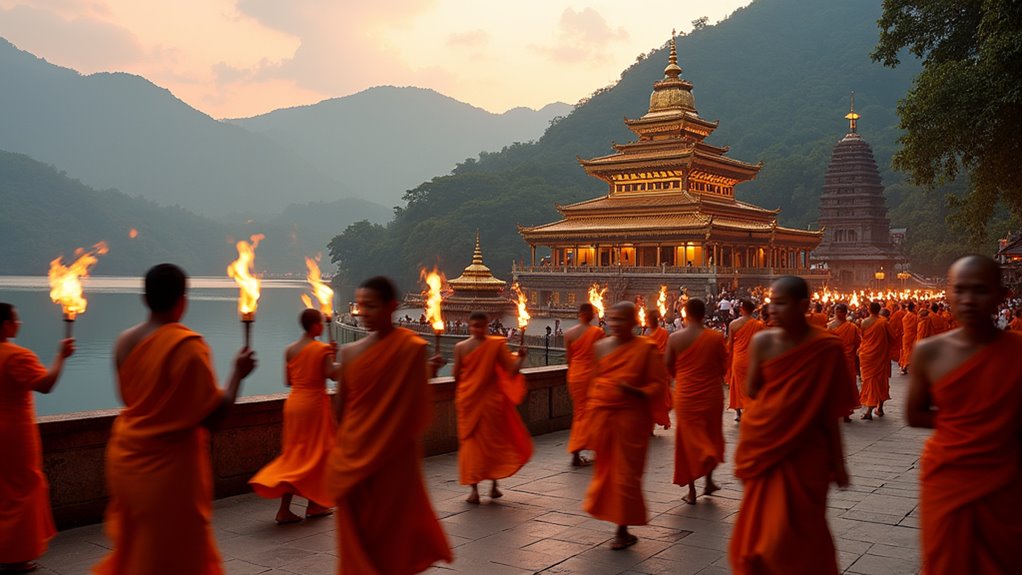 kandy s cultural heritage celebrated