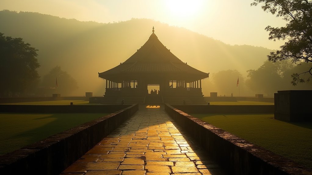 kandy s cultural heritage preservation