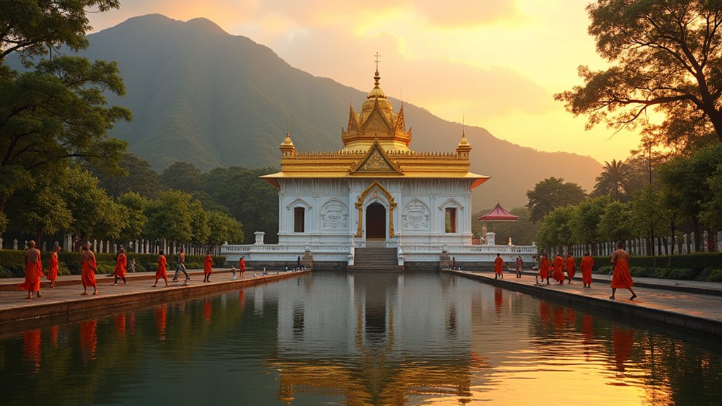 kandy s sacred temple relic