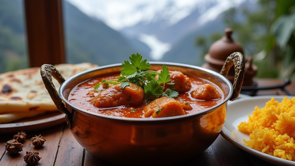 kashmiri lamb spice tradition