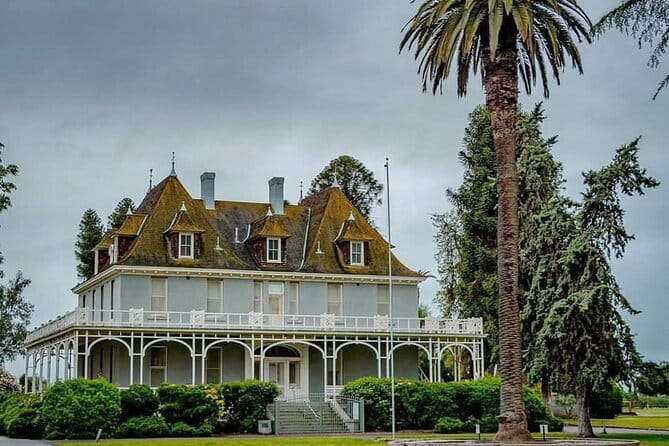 Kearney Mansion Museum & Gallery Tour - Introduction