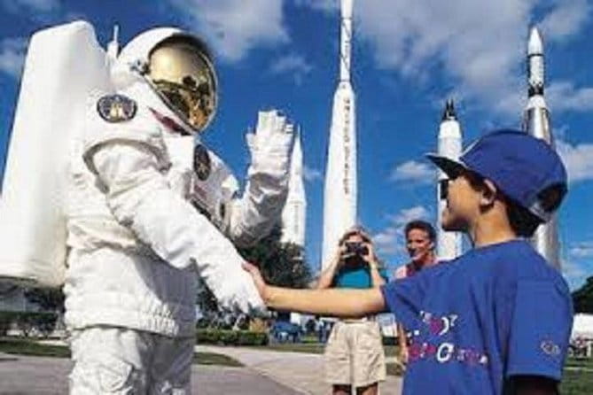 Kennedy Space Center from Port Canaveral & return to Cruise Ship - Introduction
