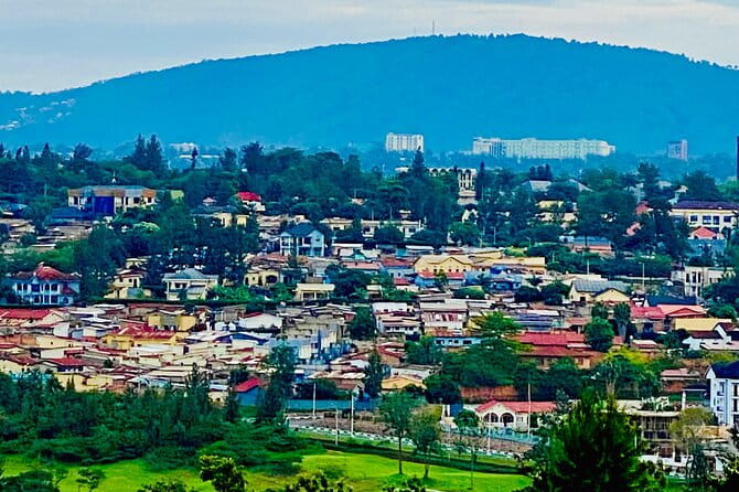 Kigali City Tour with a Local Guide and Driver - A Closer Look at the Itinerary