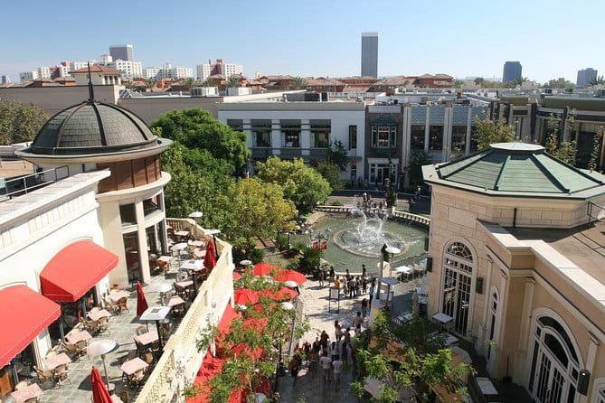 L.A. Highlights Private Full Day Tour of Los Angeles - Key Points