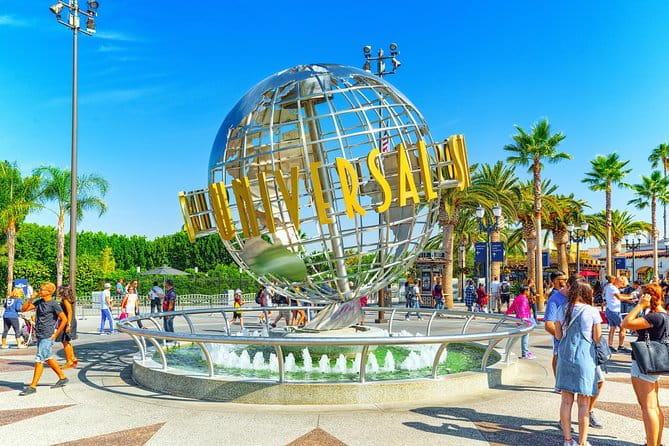 LA: Celebrity Homes & Universal Studios Hollywood Package - Introduction