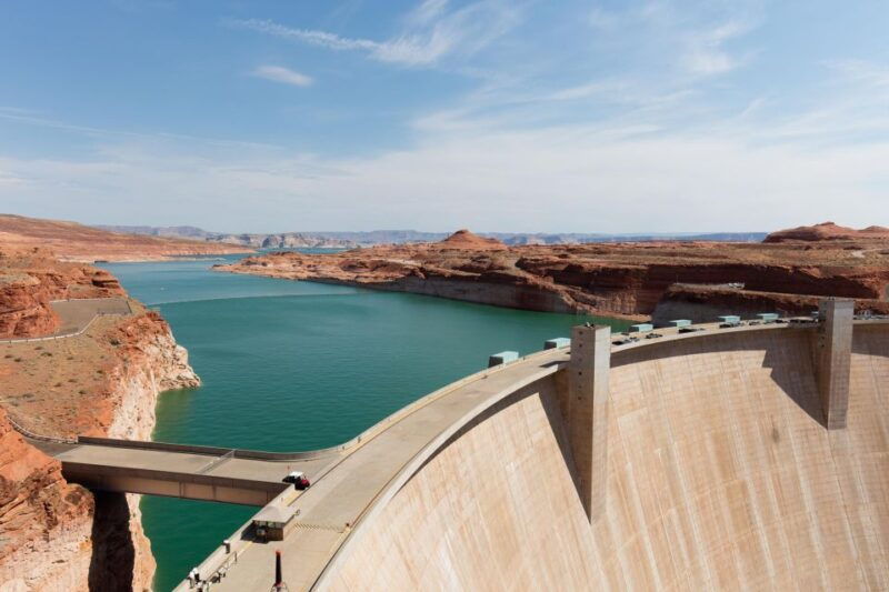 LA: Las Vegas, Sedona, Monument, Antelope Canyon, 5-Day Tour - Key Points