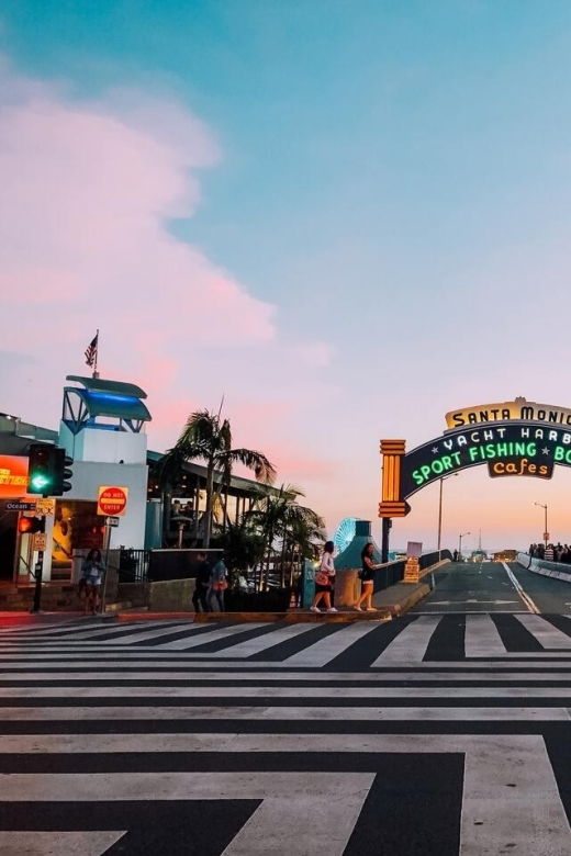 LA’s Iconic Gems: Half-Day Star-Studded Adventure - Key Points