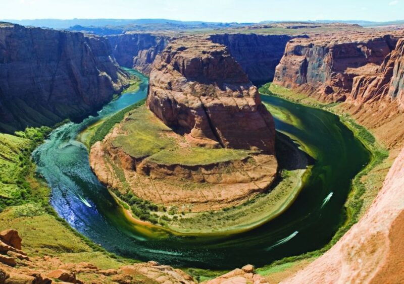 Las Vegas: Antelope Canyon and Horseshoe Bend Airplane Tour - Introduction