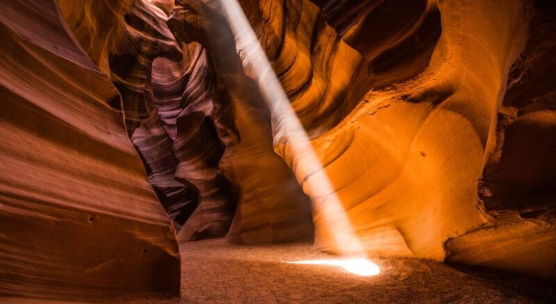 Las Vegas: Antelope Canyon & Horseshoe Bend Private Tour - Introducing the Las Vegas: Antelope Canyon & Horseshoe Bend Private Tour