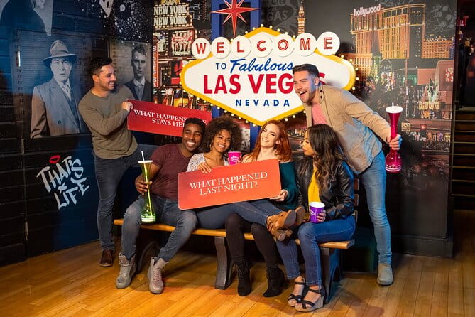Las Vegas Explorer Pass: 45+ Things To Do in Las Vegas - What Travelers Say
