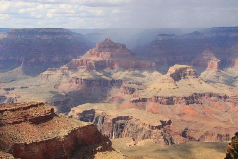 Las Vegas: Grand Canyon Private Tour in Spanish - Key Points
