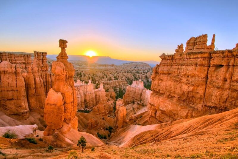 Las Vegas: Grand Canyon, Zion and Monument Valley 3-Day Trip - Key Points