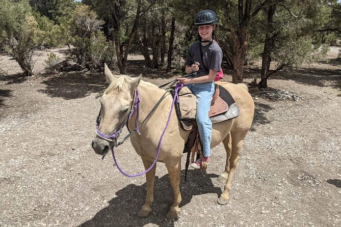 Las Vegas Horseback Riding Adventure in Mountain - Real Feedback from Travelers