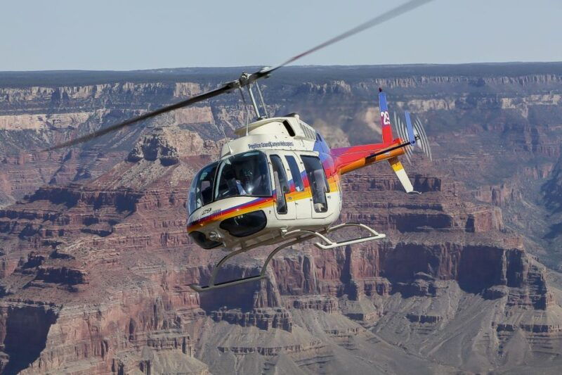 Las Vegas: Roundtrip Flight to Grand Canyon & Hummer Tour - Introduction