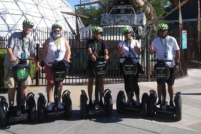 Las Vegas Segway Tour: Fremont Street Experience - Why This Tour Stands Out