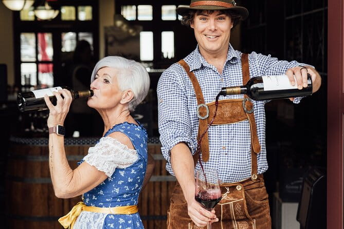 Leavenworth Sip & Stroll A Historical Wine Tour - Key Points