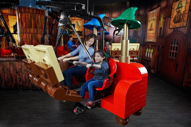 LEGOLAND® Discovery Center Arizona Admission Ticket - Introduction