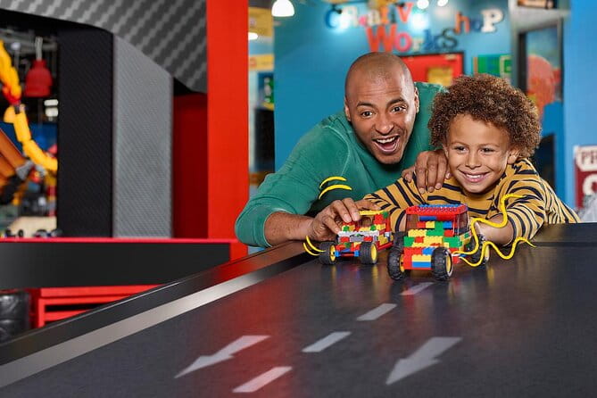 LEGOLAND® Discovery Center Kansas Admission Ticket - A Closer Look at the Experience