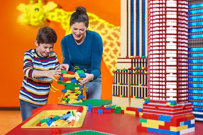 LEGOLAND® Discovery Center Michigan Admission Ticket - Introduction