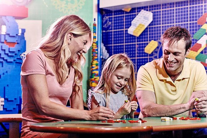 LEGOLAND Discovery Center Westchester Admission Ticket - What Is LEGOLAND Discovery Center Westchester?