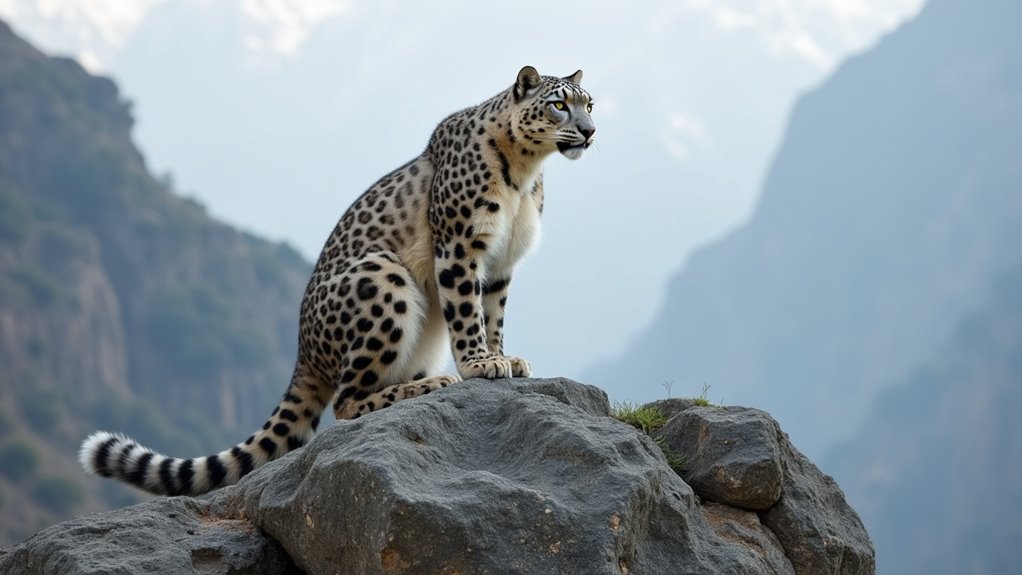 leopard habitat loss and conflict