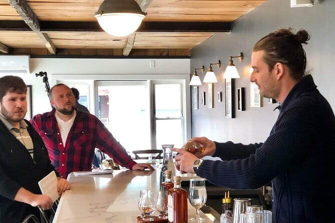Lititz Whiskey and History Tour - Key Points