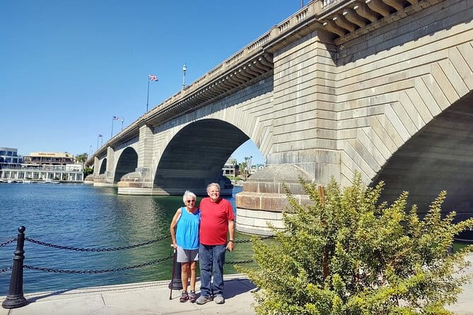 London Bridge and English Village Tour Small Group - Exploring the London Bridge and English Village Tour in Lake Havasu City