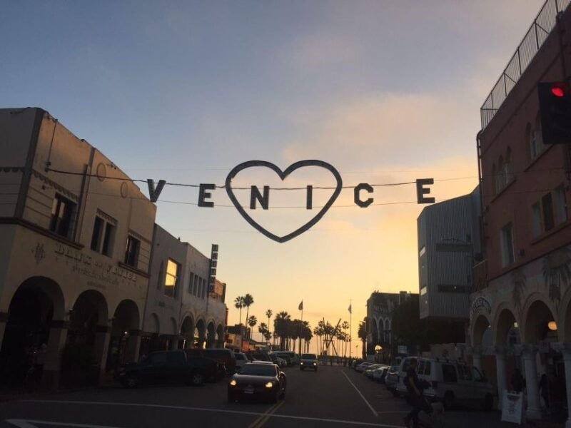 Los Angeles; Private Full-Day Guided Sightseeing Tour - Key Points