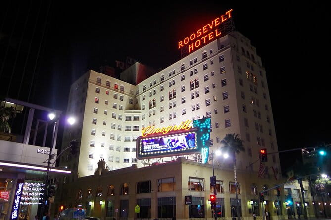 Los Angeles Tour for Adults Only: The Fame Kills - A Look at The Fame Kills: Hollywood’s Dark Secrets Unveiled