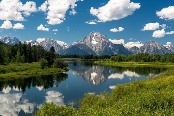 Luxury 1/2 Day Winter Grand Teton Tour & Sleigh Ride - Key Points