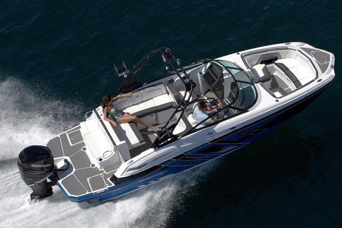 Luxury Private Boat Charter - Introduction: A Personalized Tampa Water Adventure